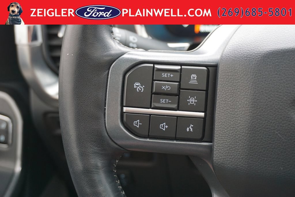 Used 2023 Ford F150 Lariat w/ Equipment Group 502A High AWD/4WD image 27