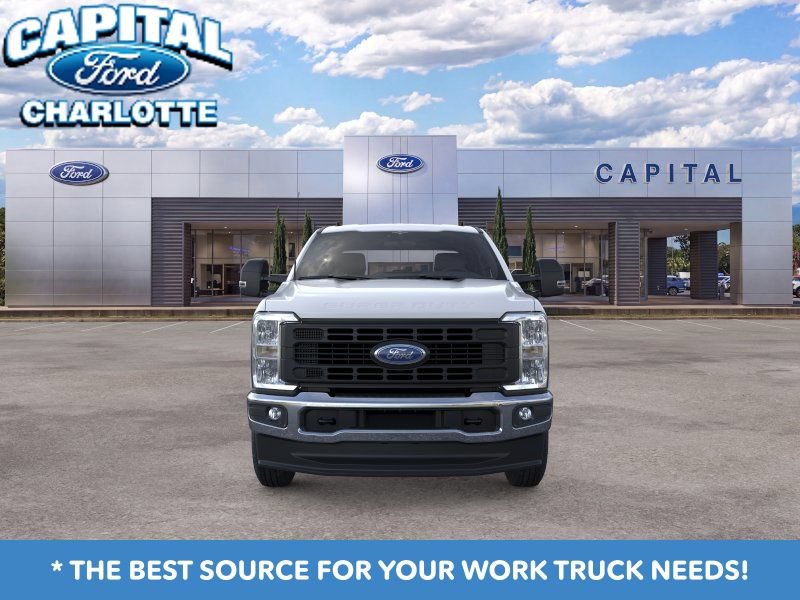 New 2026 Ford F250 XL w/ XL Chrome Package AWD/4WD image 6