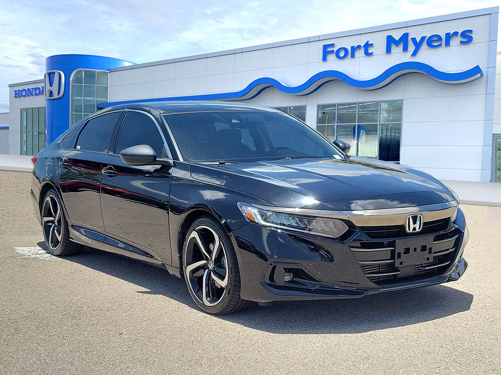 Used 2022 Honda Accord Sport Special Edition image 1