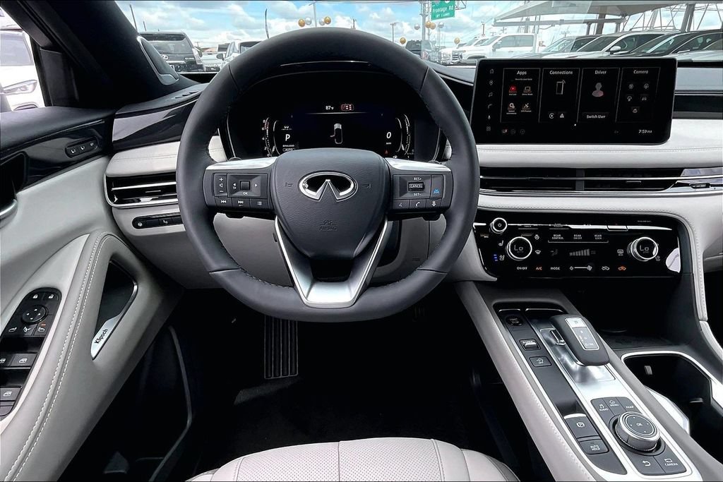 New 2027 INFINITI QX65 Sport AWD/4WD image 32