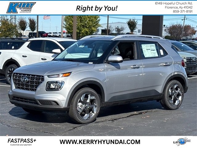 New 2026 Hyundai Venue SEL image 1