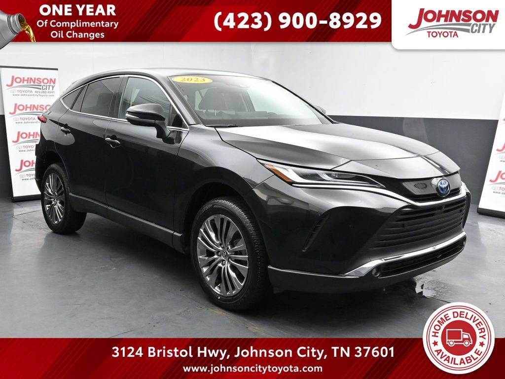 Used 2023 Toyota Venza Limited AWD/4WD image 1