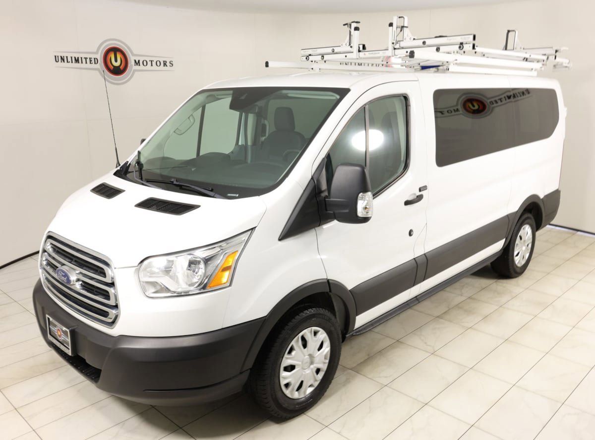 Used 2019 Ford Transit 150 XLT image 35