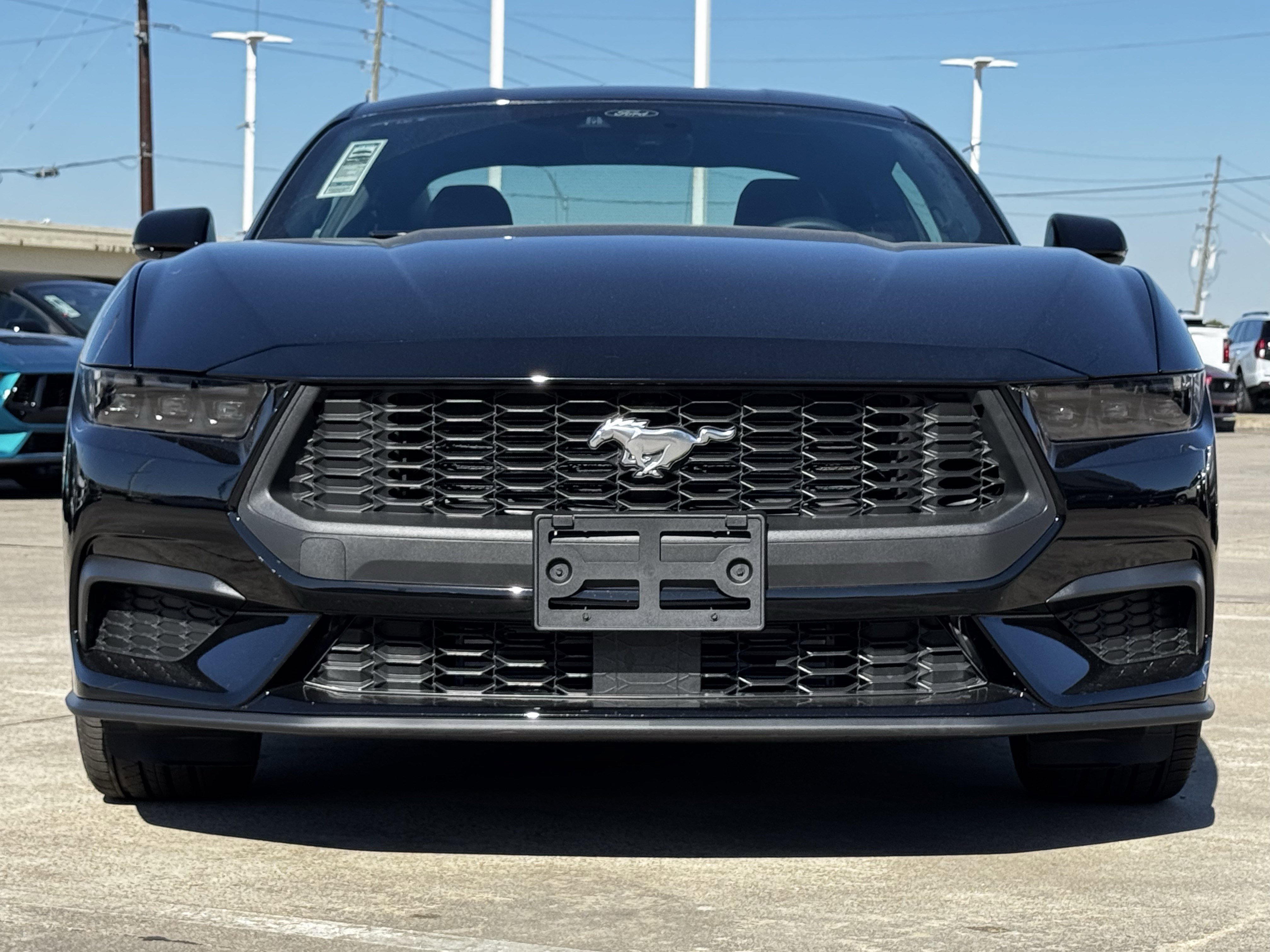 New 2026 Ford Mustang Premium image 5