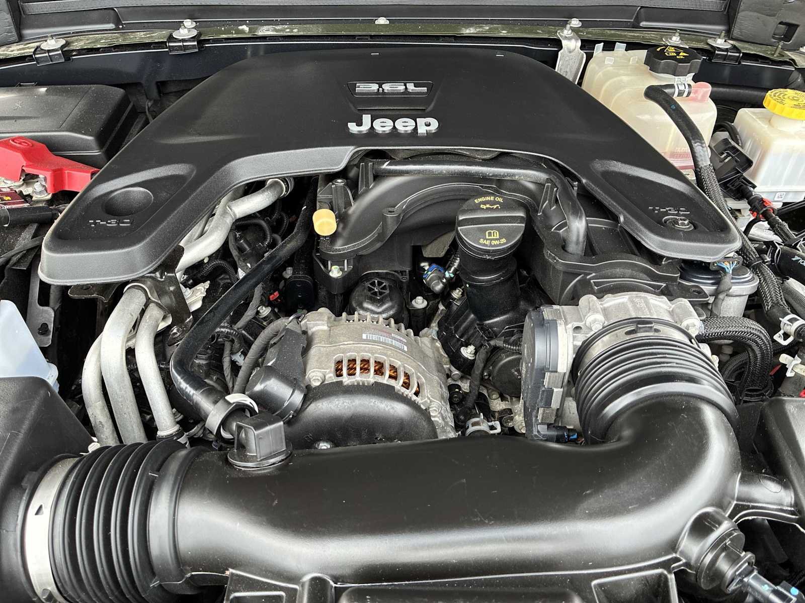 Used 2021 Jeep Gladiator Mojave w/ Uconnect 4C Nav & Sound Group AWD/4WD image 18