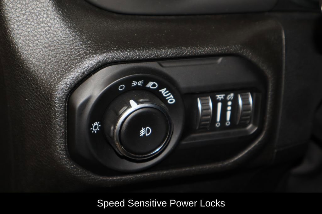 Used 2021 Jeep Wrangler Unlimited Sport image 23