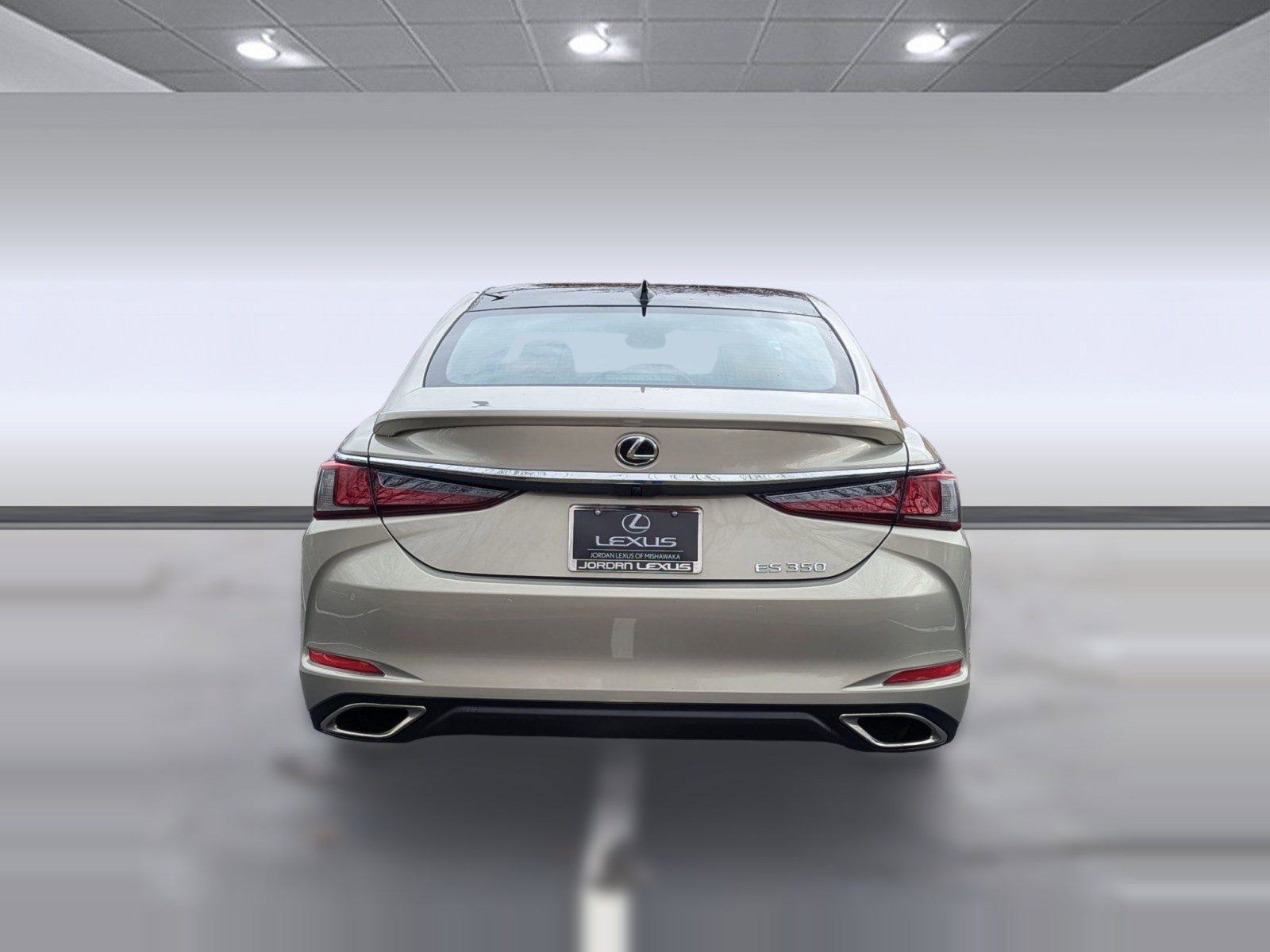 New 2025 Lexus ES 350 ES 350 Luxury image 10