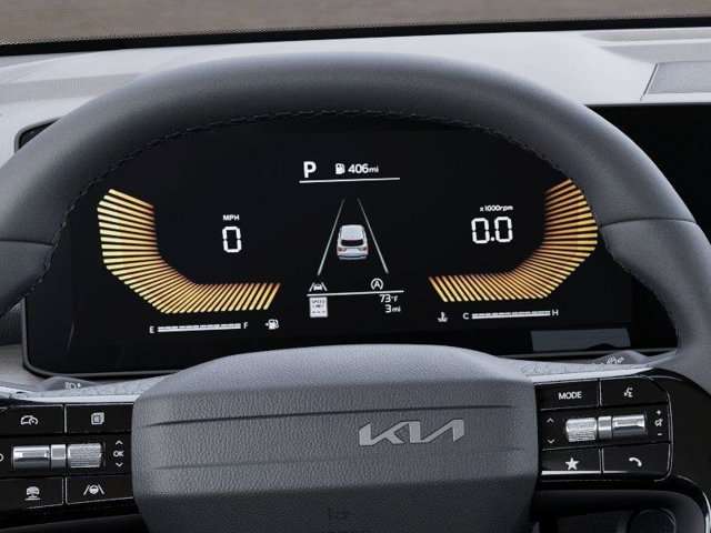 New 2026 Kia Sorento X-Line EX AWD/4WD image 22