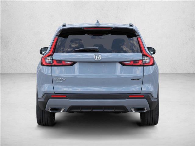 Certified 2024 Honda CR-V Sport-L image 6