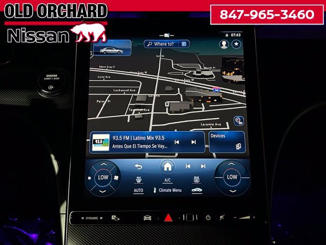 Used 2024 Mercedes-Benz C 300 4MATIC Sedan w/ AMG Line w/ Night Package image 21