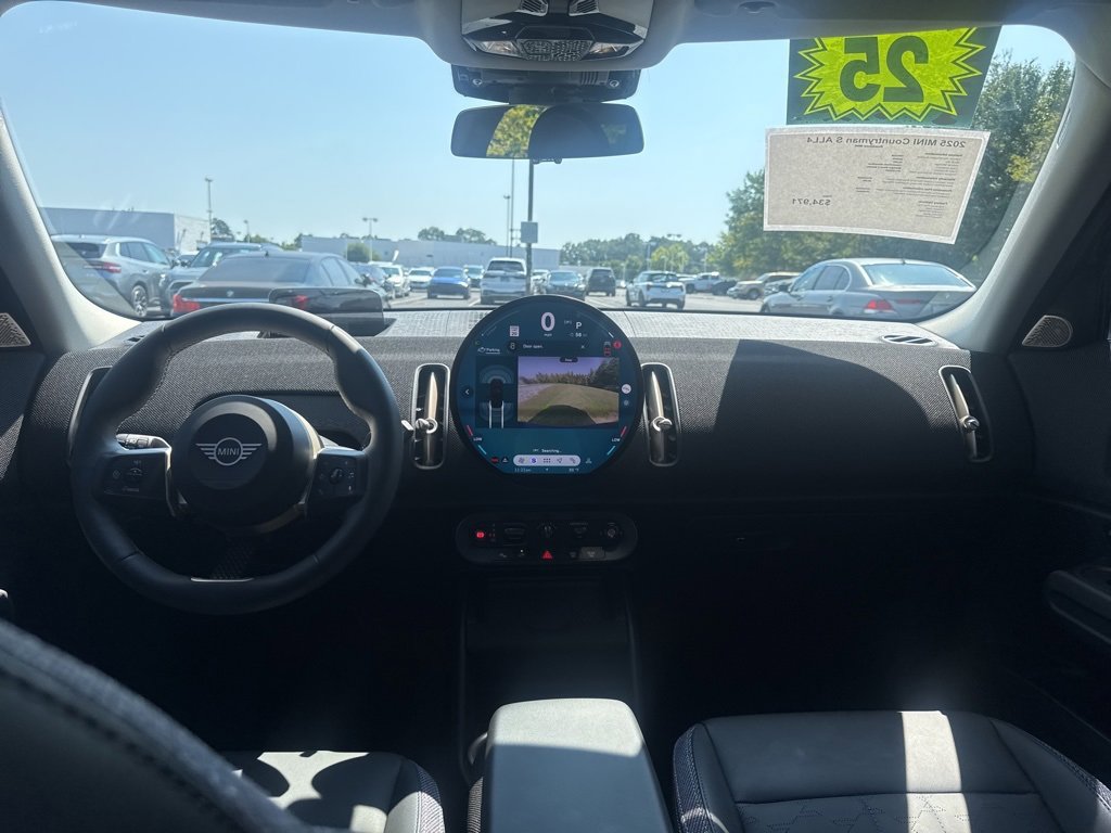 Certified 2025 MINI Cooper Countryman S image 15