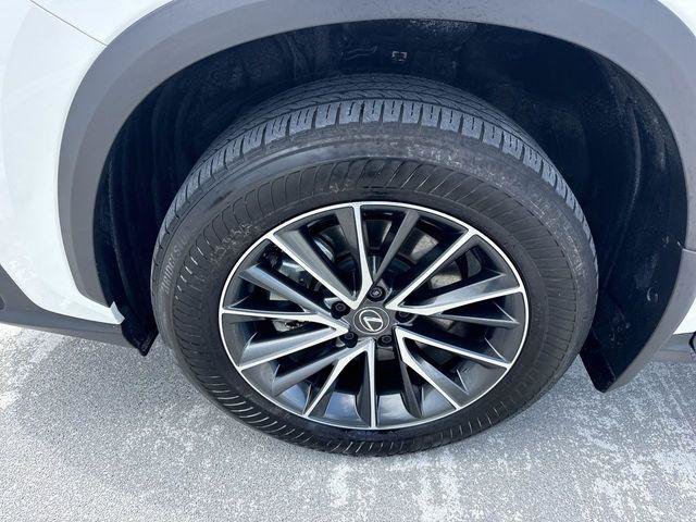 Certified 2025 Lexus NX 350h AWD w/ Accessory Package (K3) image 10