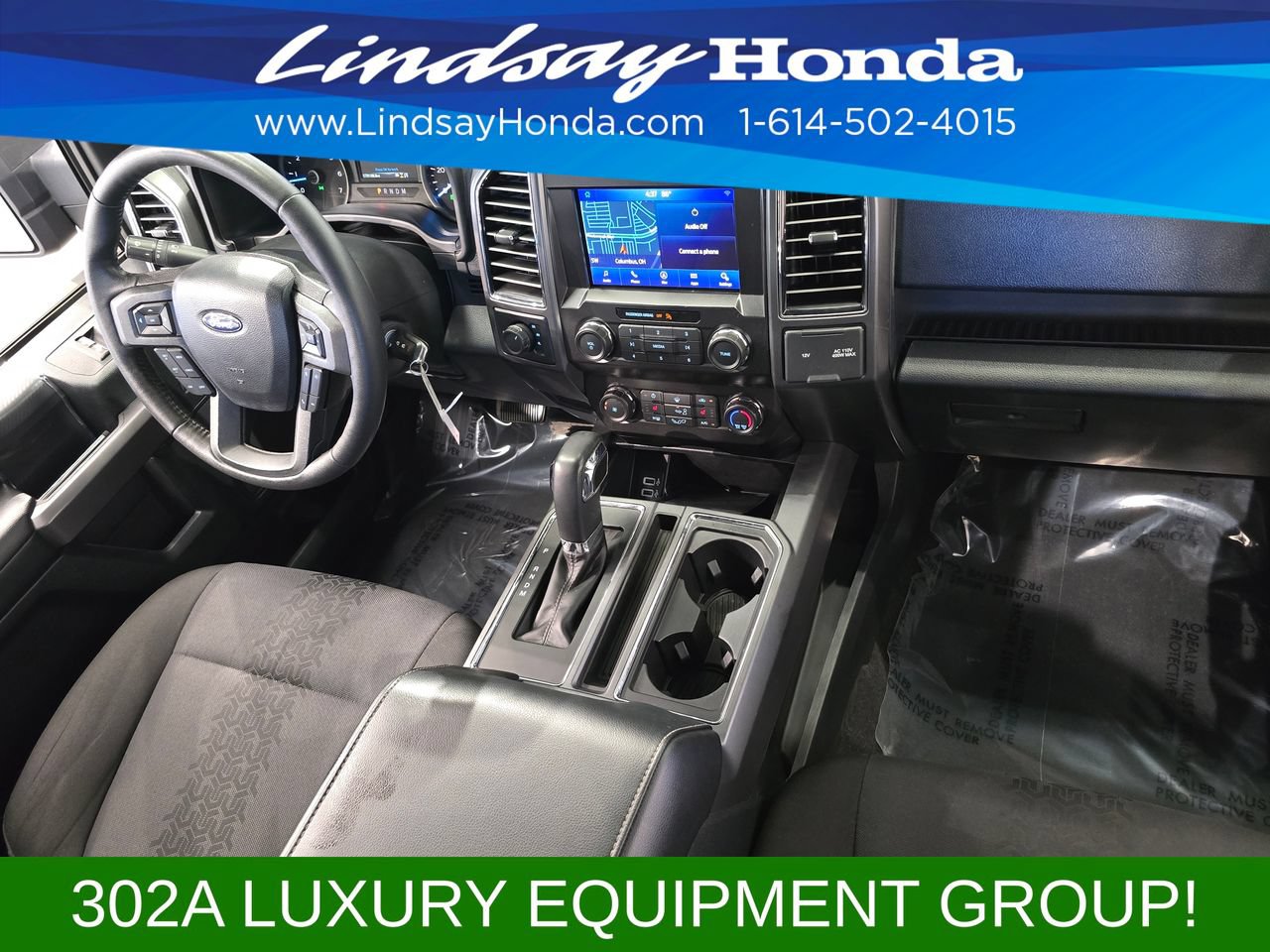 Used 2020 Ford F150 XLT w/ Equipment Group 302A Luxury AWD/4WD image 12