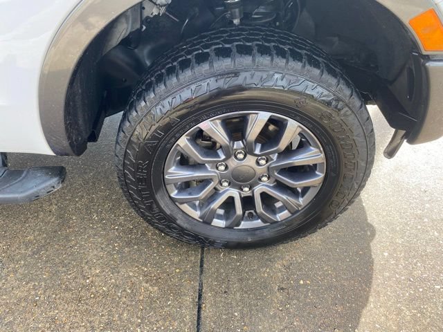 Used 2020 Ford Ranger XLT w/ Equipment Group 301A Mid AWD/4WD image 9