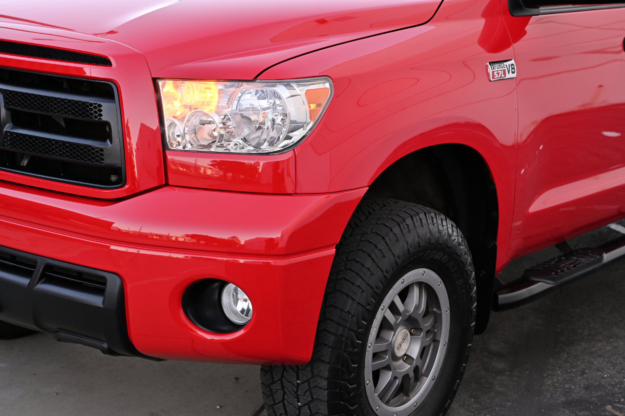 Used 2013 Toyota Tundra 4x4 Double Cab w/ TRD Rock Warrior Pkg image 36