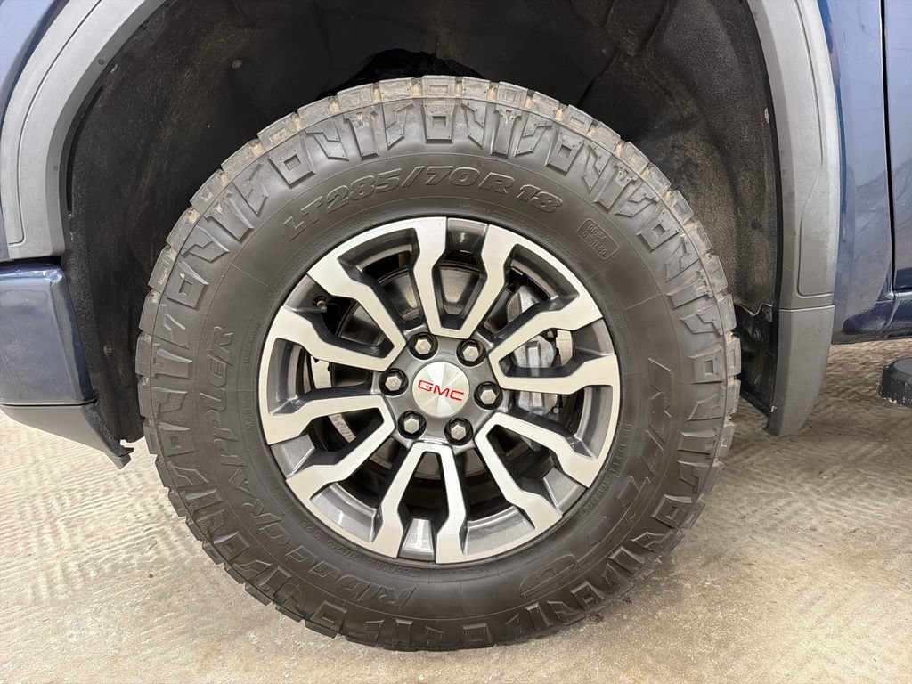 Used 2020 GMC Sierra 1500 AT4 AWD/4WD image 10