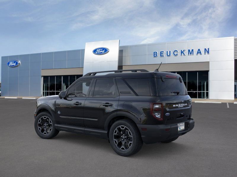 New 2025 Ford Bronco Sport Outer Banks w/ Outer Banks Tech Package+ image 7
