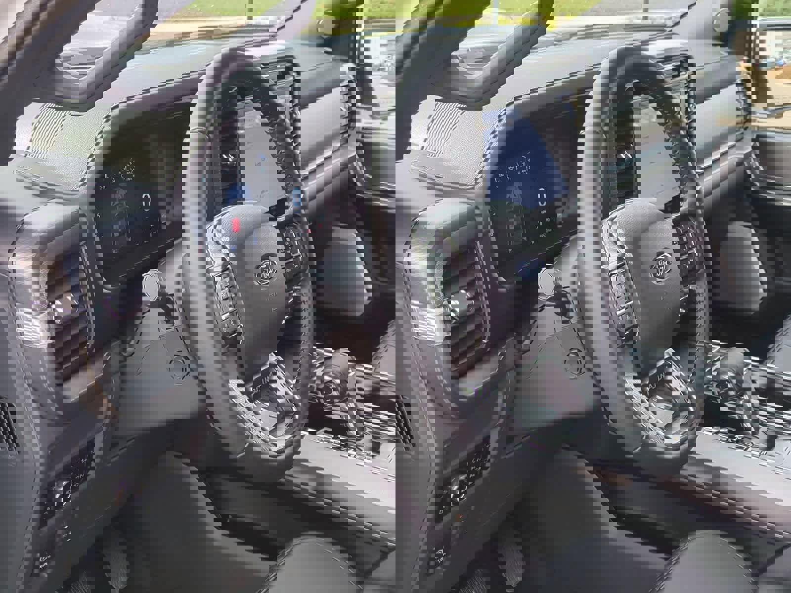 Used 2025 Ford F150 Platinum w/ Equipment Group 702A High image 10