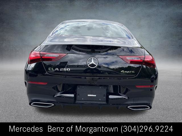Used 2025 Mercedes-Benz CLA 250 4MATIC image 5