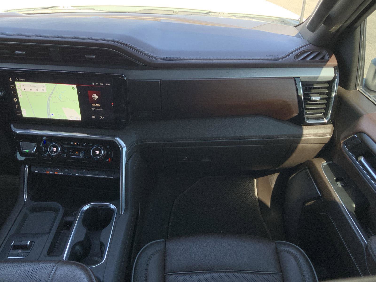 Used 2024 GMC Sierra 3500 Denali image 70