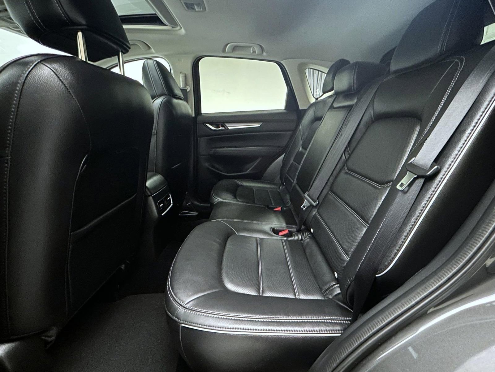 Certified 2025 MAZDA CX-5 AWD 2.5 S w/ Premium Plus Pkg image 12