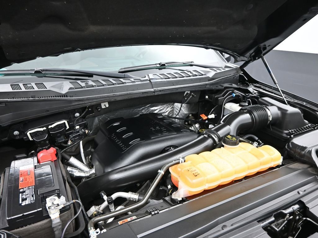 Used 2016 Ford F150 King Ranch w/ Equipment Group 601A Luxury image 13