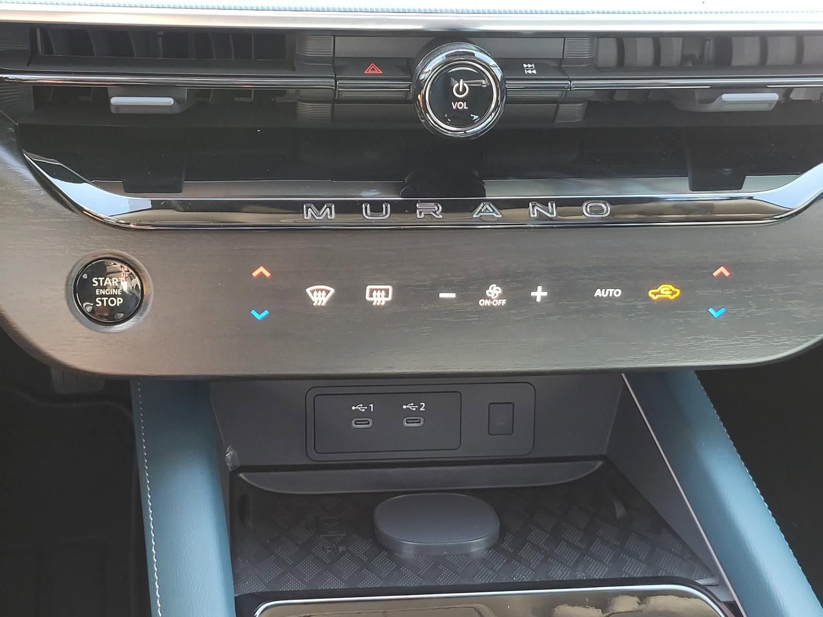 New 2026 Nissan Murano Platinum w/ Cargo Package image 24