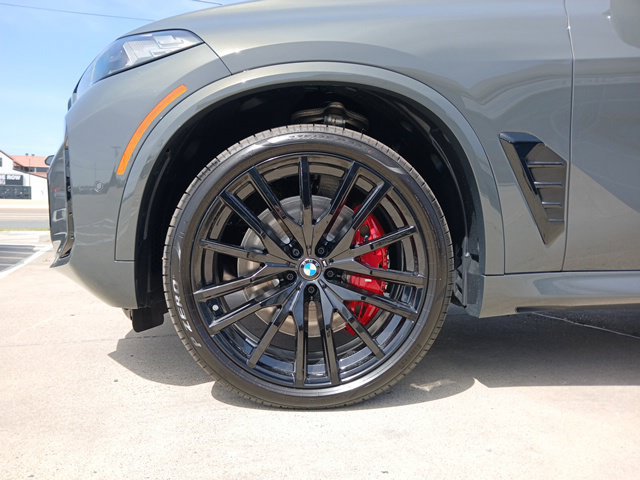 New 2026 BMW X5 M60i AWD/4WD image 5