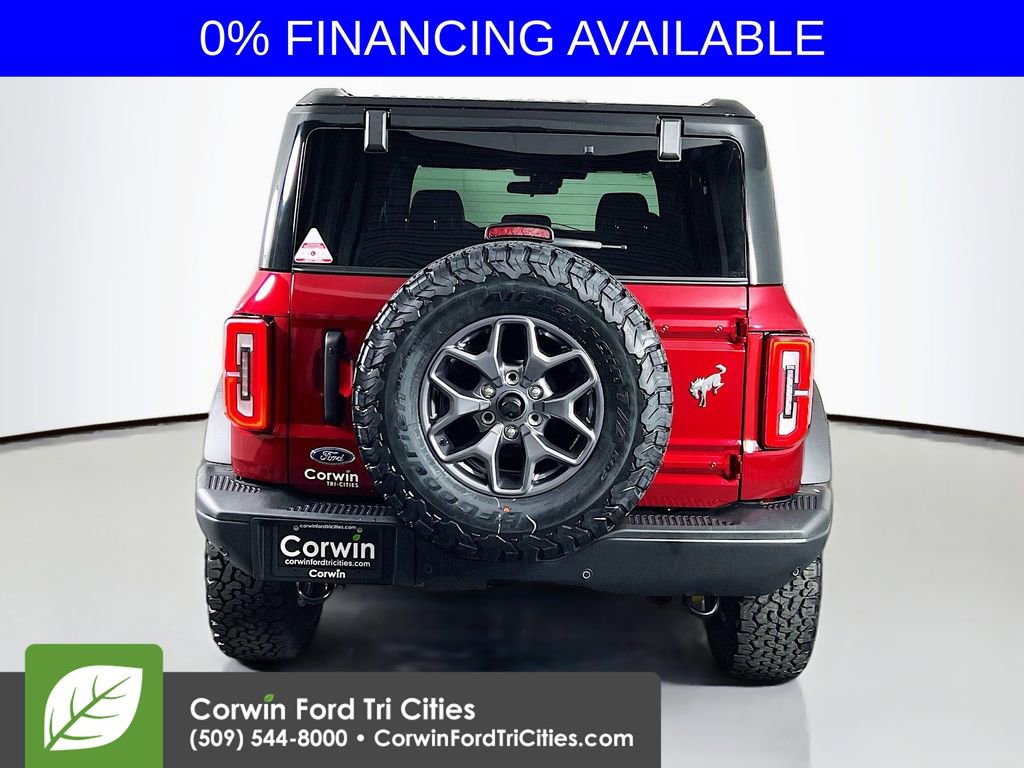 New 2025 Ford Bronco Badlands image 13