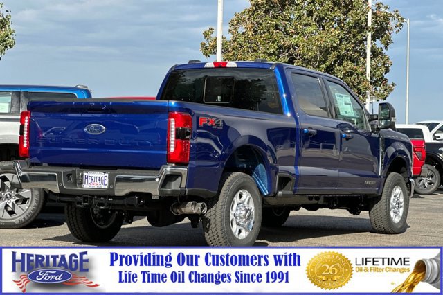 New 2026 Ford F250 XLT w/ XLT Premium Package image 4