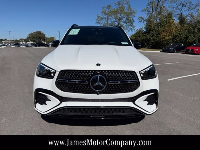 Certified 2026 Mercedes-Benz GLE 450 4MATIC image 4