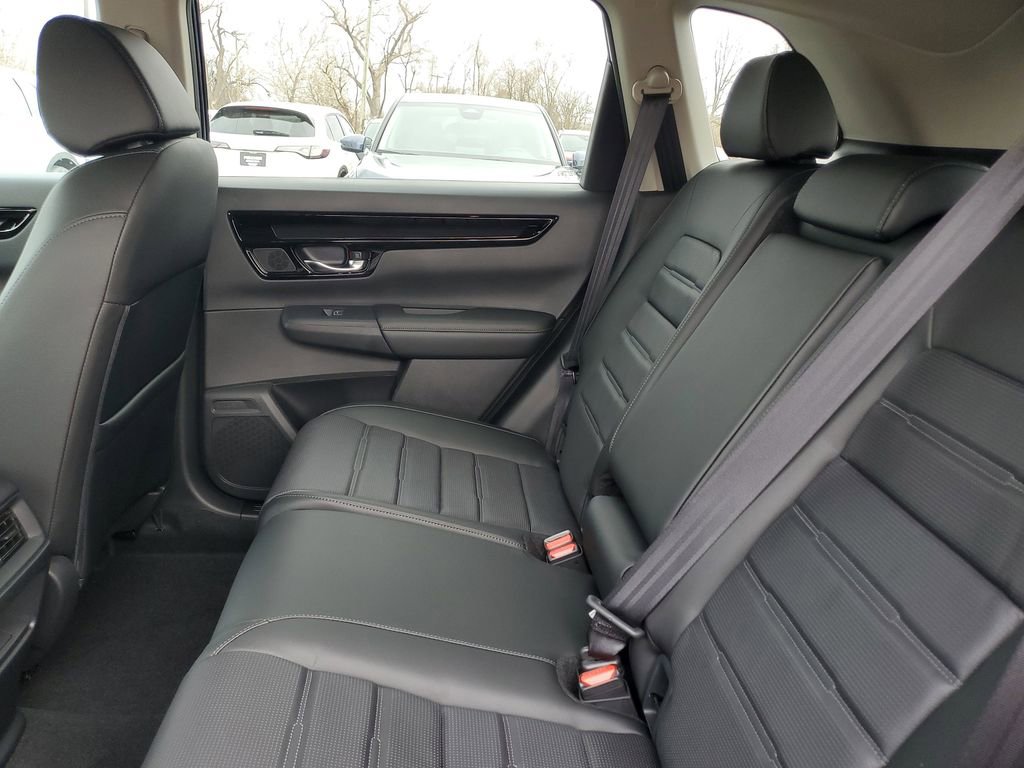 New 2026 Honda CR-V EX-L image 27