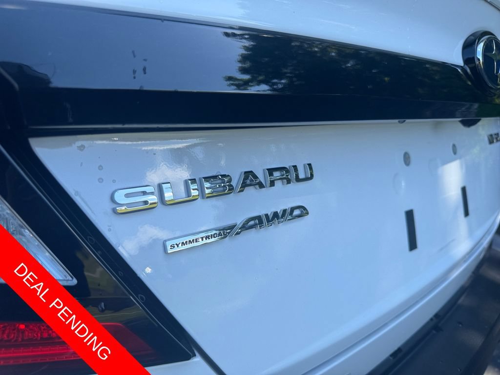 Used 2022 Subaru WRX GT AWD/4WD image 27