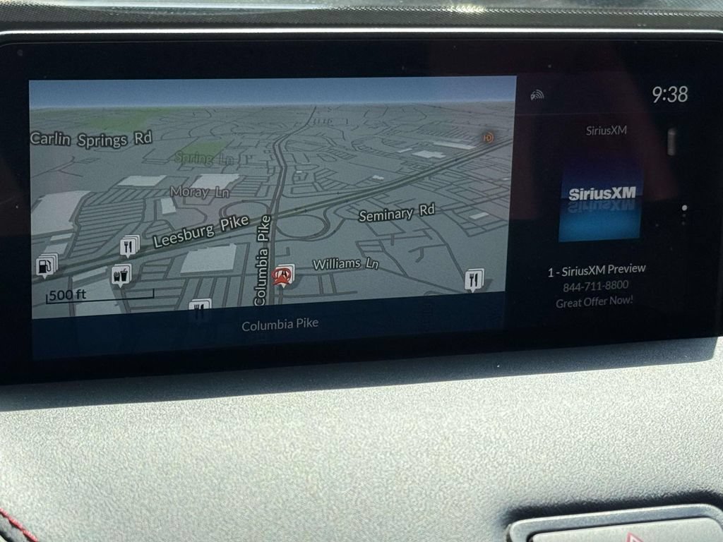 Used 2022 Acura TLX w/ A-SPEC Pkg FWD image 17