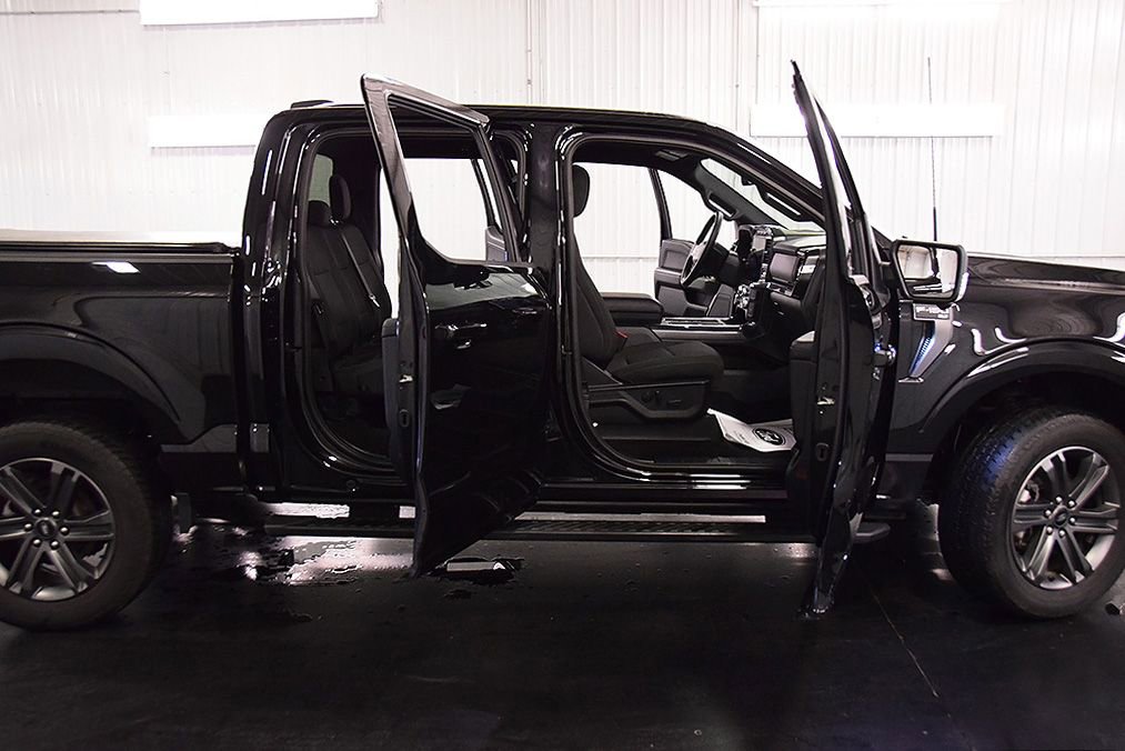 Used 2023 Ford F150 XLT w/ Equipment Group 302A High image 36