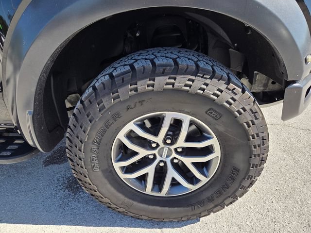Used 2018 Ford F150 Raptor w/ Equipment Group 801A Mid AWD/4WD image 20