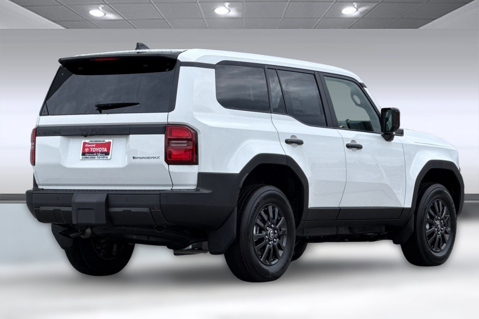 New 2026 Toyota Land Cruiser 1958 image 3