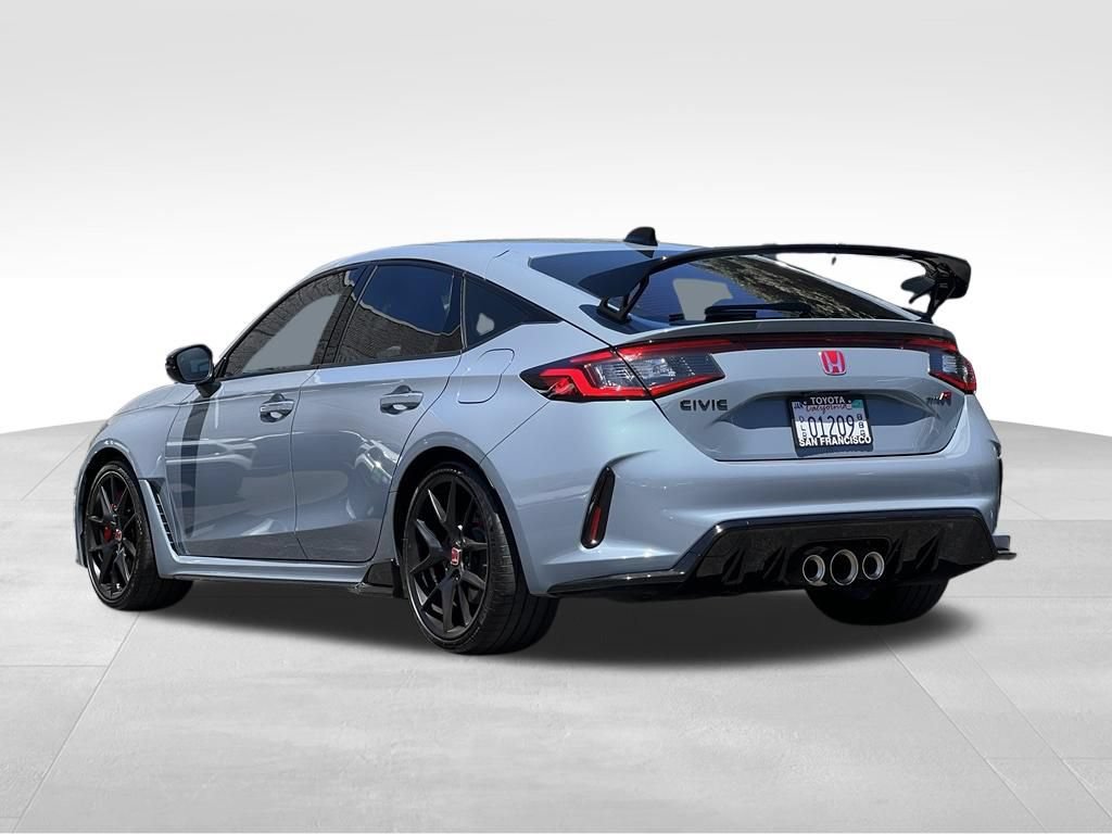 Used 2025 Honda Civic Type R image 3