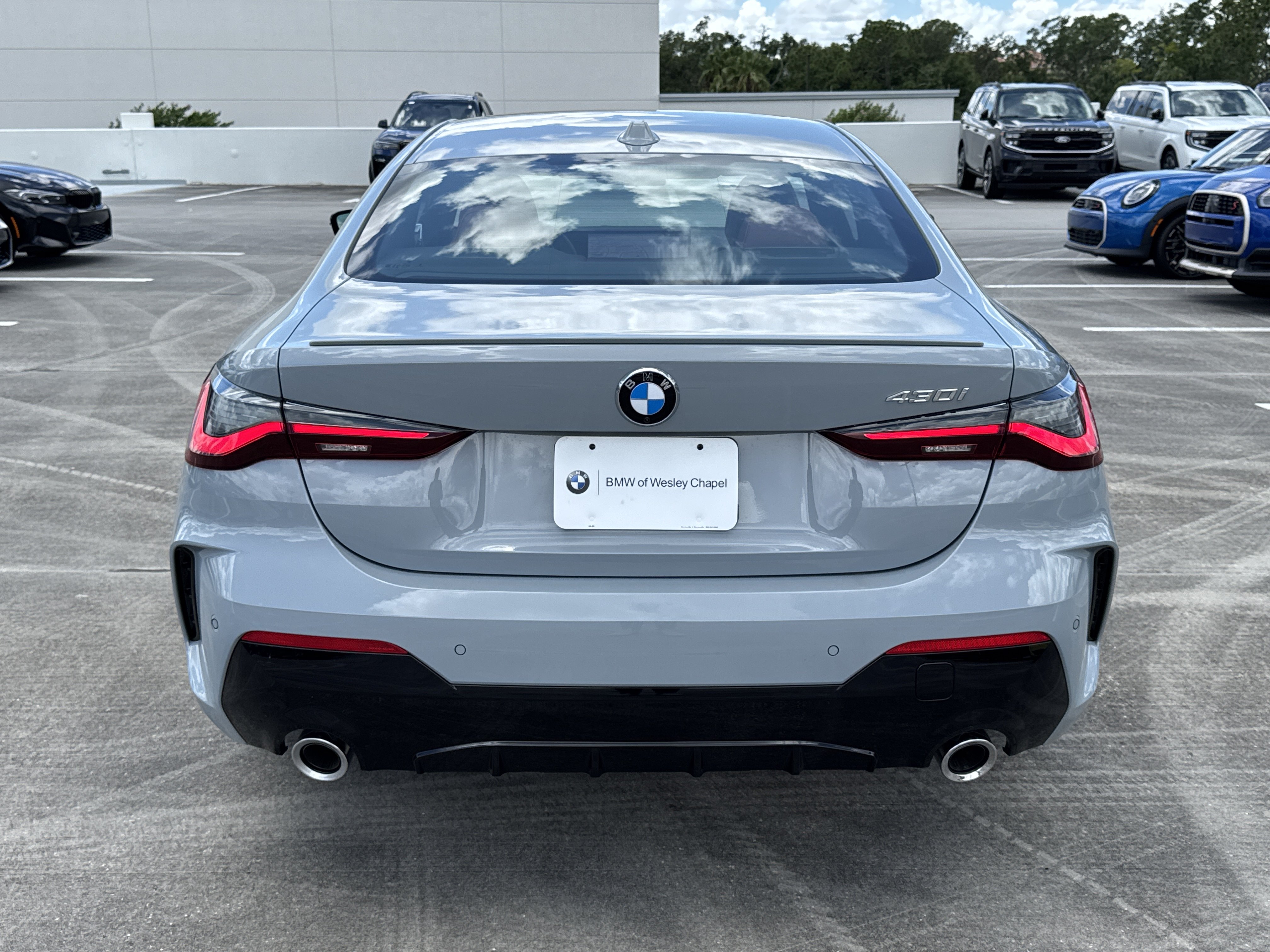 New 2027 BMW 430i Coupe w/ M Sport Package RWD image 6