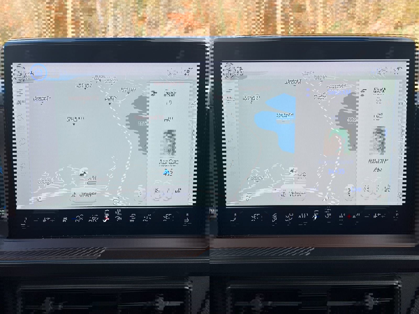 New 2025 Ford Bronco Sport Outer Banks w/ Outer Banks Tech Package+ image 28