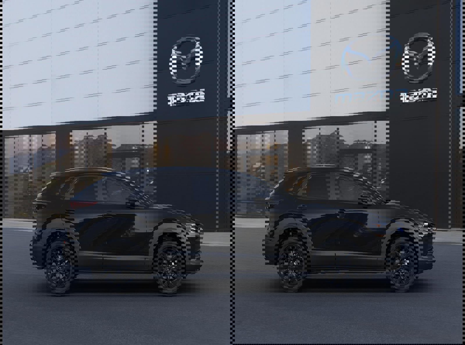 New 2026 MAZDA CX-30 AWD 2.5 S w/ Select Sport Pkg image 5