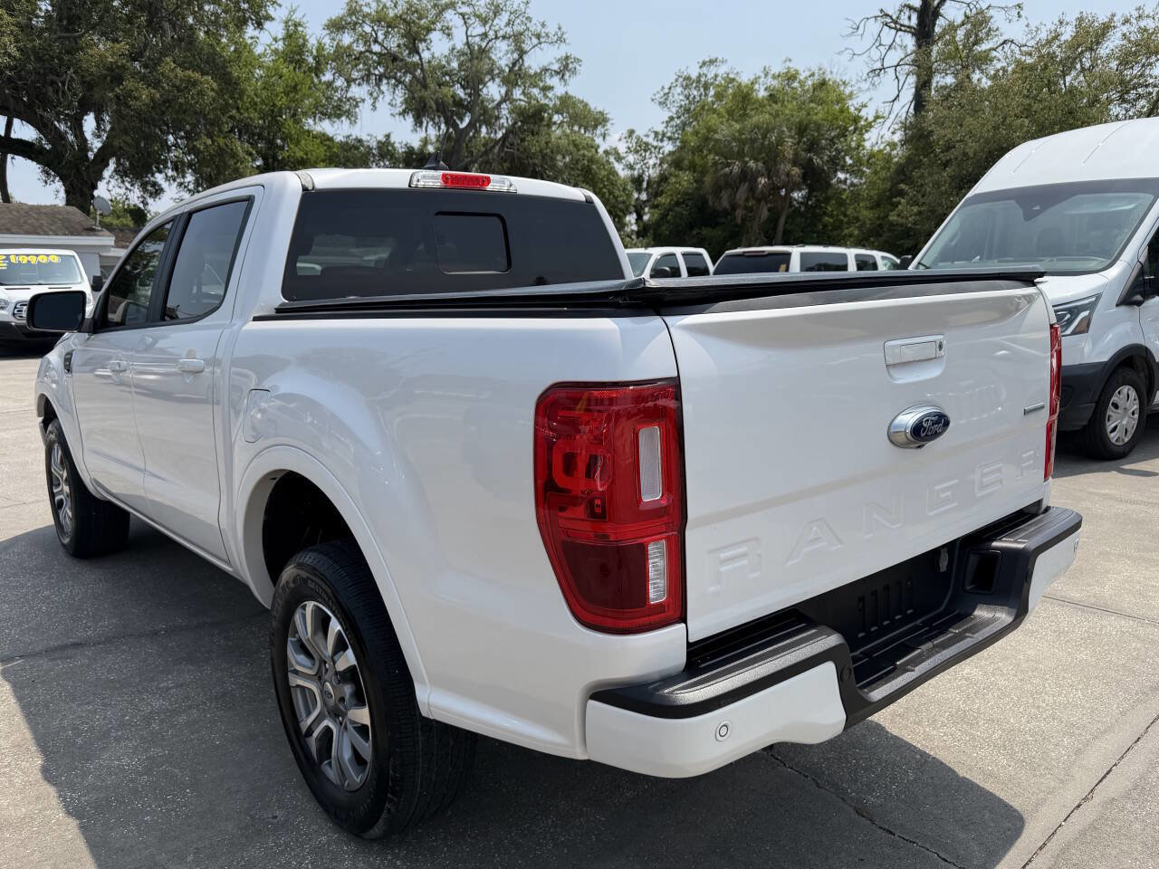 Used 2019 Ford Ranger Lariat RWD image 5