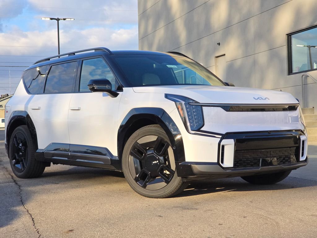 New 2026 Kia EV9 GT-Line image 1