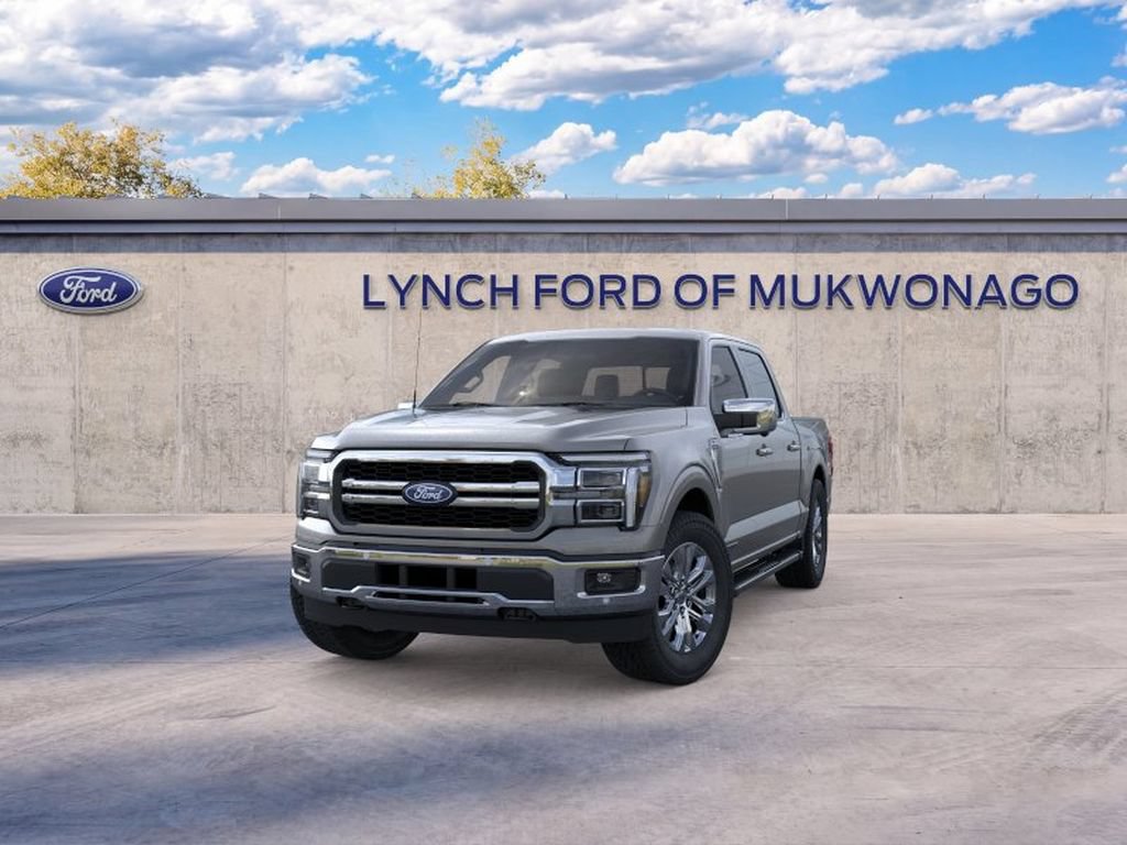 New 2026 Ford F150 Lariat w/ Equipment Group 501A Mid AWD/4WD image 2