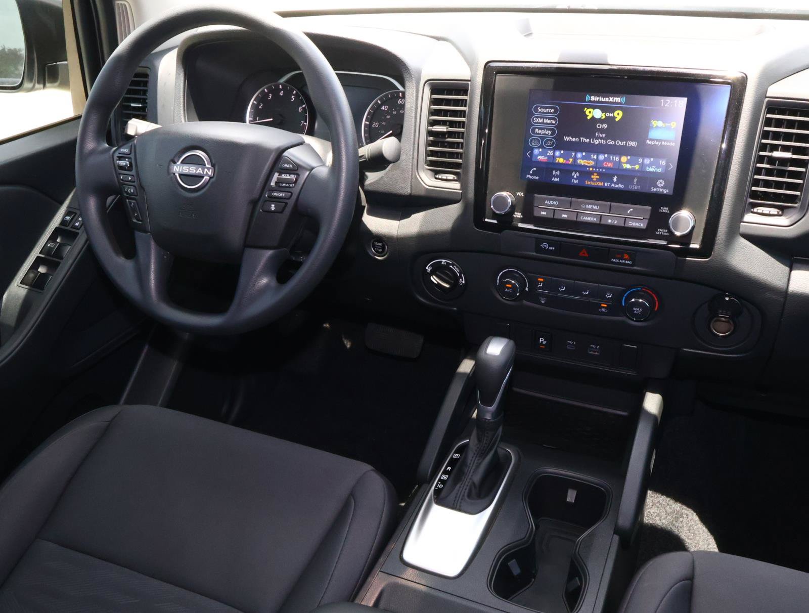 Used 2024 Nissan Frontier S w/ Technology Package AWD/4WD image 10