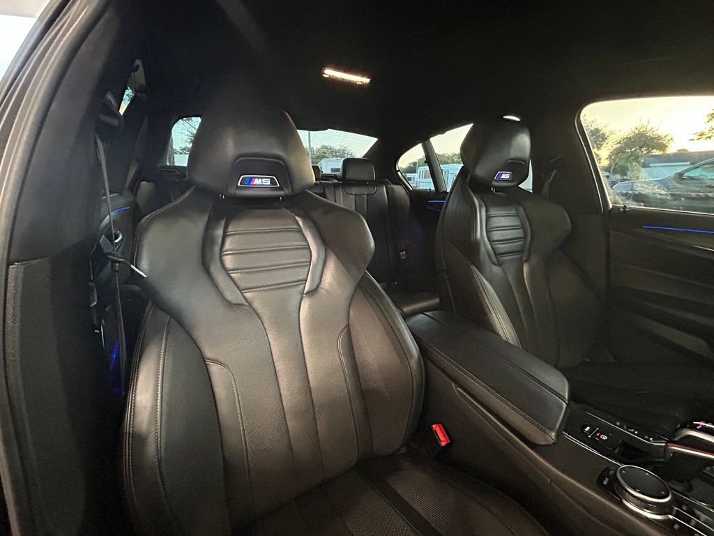 Used 2023 BMW M5 w/ Competition Package AWD/4WD image 29