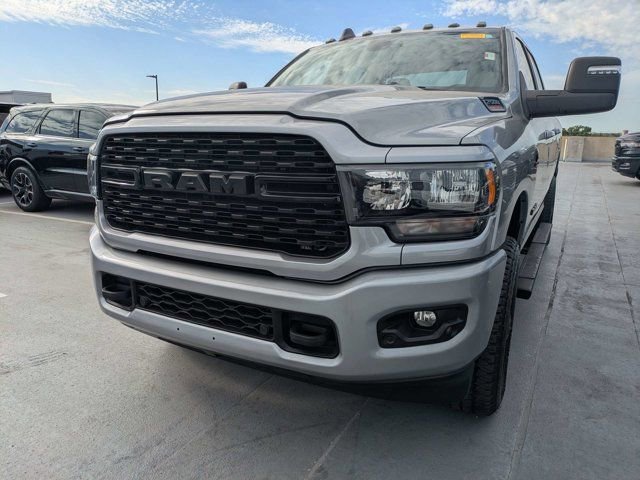 Used 2024 RAM 2500 Big Horn w/ Night Edition image 8