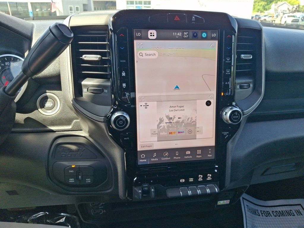 New 2025 RAM 2500 Tradesman image 14