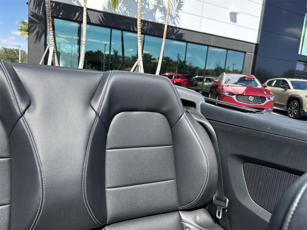 Used 2015 Ford Mustang GT Premium w/ Equipment Group 401A image 20