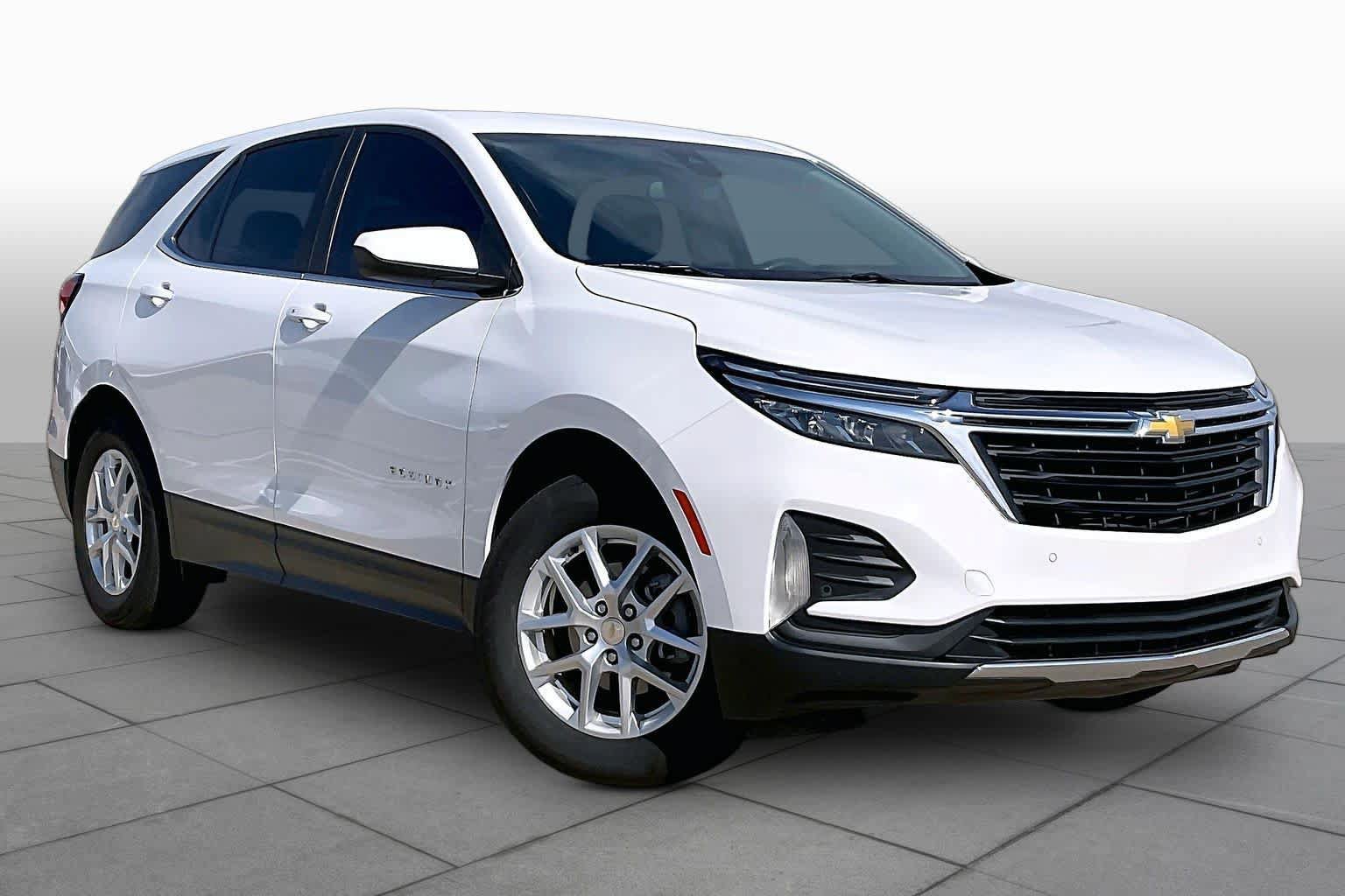 Used 2023 Chevrolet Equinox LT FWD image 4